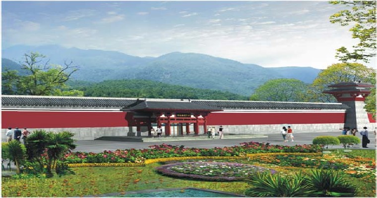 Sùng Thánh - Ngôi đại tự của Đại Lý cổ quốc