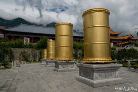 Sùng Thánh - Ngôi đại tự của Đại Lý cổ quốc