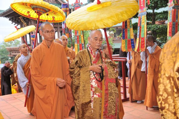 Đại Giới Đàn Cam Lộ: Nhị Đàn Truyền Tỳ Kheo Giới