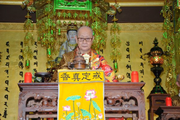 Đại Giới Đàn Cam Lộ: Nhị Đàn Truyền Tỳ Kheo Giới