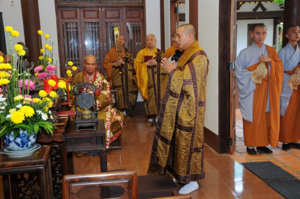 Đại Giới Đàn Cam Lộ: Nhị Đàn Truyền Tỳ Kheo Giới