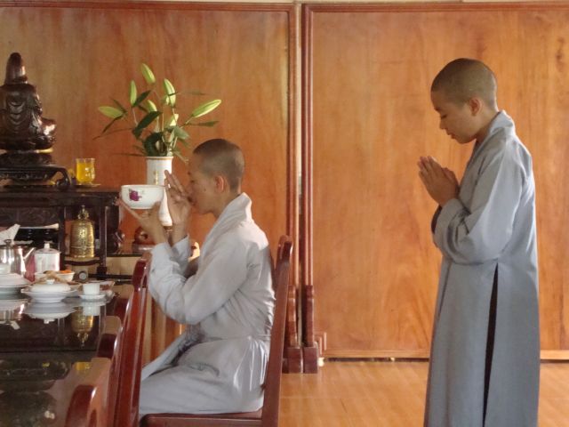 Thiền viện Trúc Lâm Trí Đức - Phần 1: Các công trình