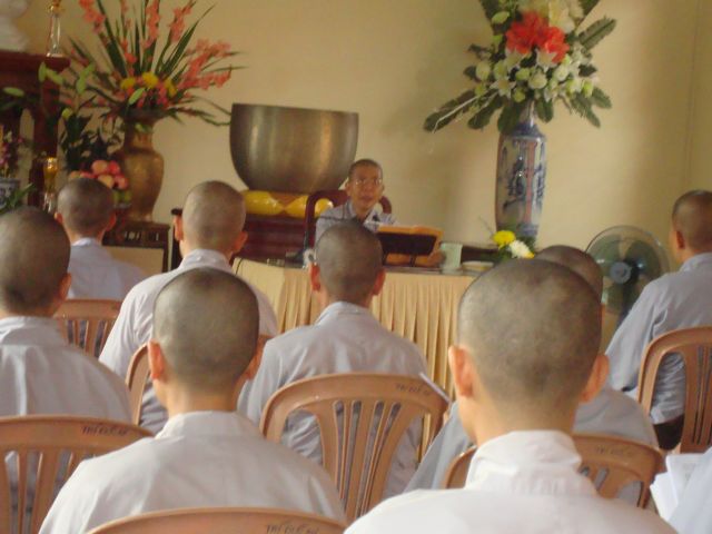 Thiền viện Trúc Lâm Trí Đức - Phần 1: Các công trình