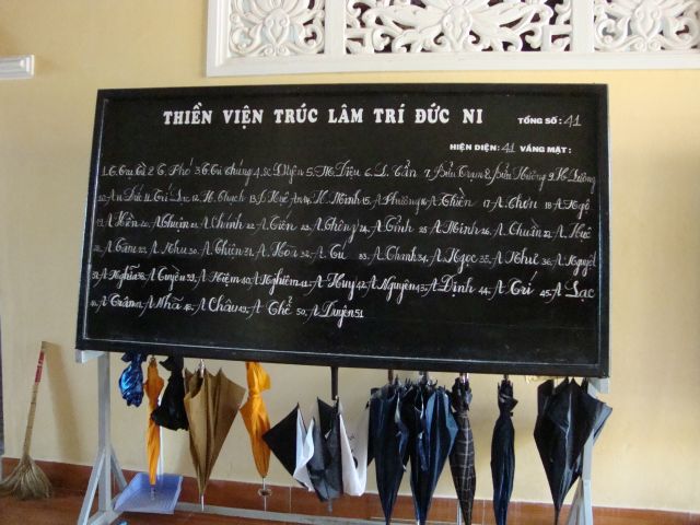 Thiền viện Trúc Lâm Trí Đức - Phần 1: Các công trình