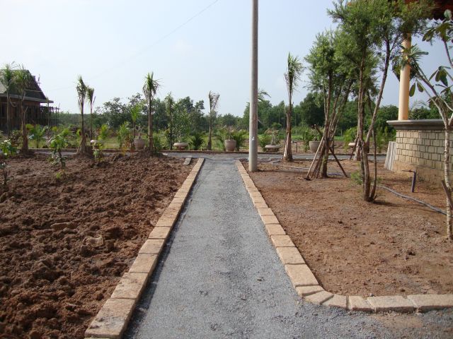 Thiền viện Trúc Lâm Trí Đức - Phần 1: Các công trình