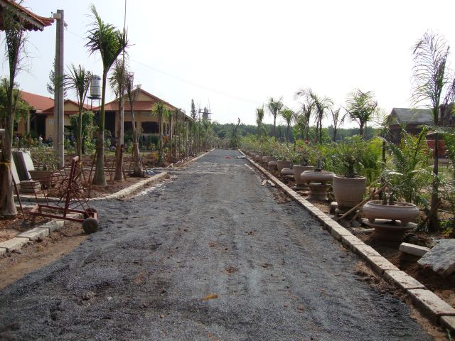 Thiền viện Trúc Lâm Trí Đức - Phần 1: Các công trình