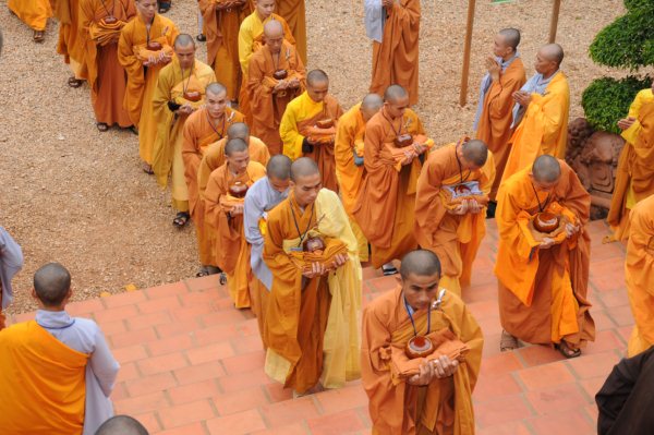 Đại Giới Đàn Cam Lộ: Nhị Đàn Truyền Tỳ Kheo Giới