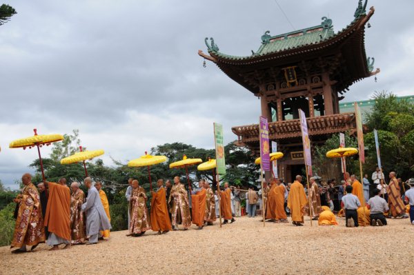 Đại Giới Đàn Cam Lộ: Nhị Đàn Truyền Tỳ Kheo Giới