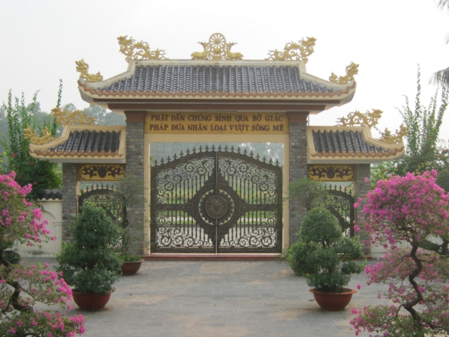 Xá Lợi Phật Đài Tự