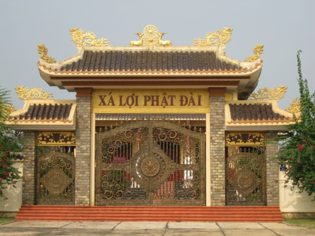 Xá Lợi Phật Đài Tự