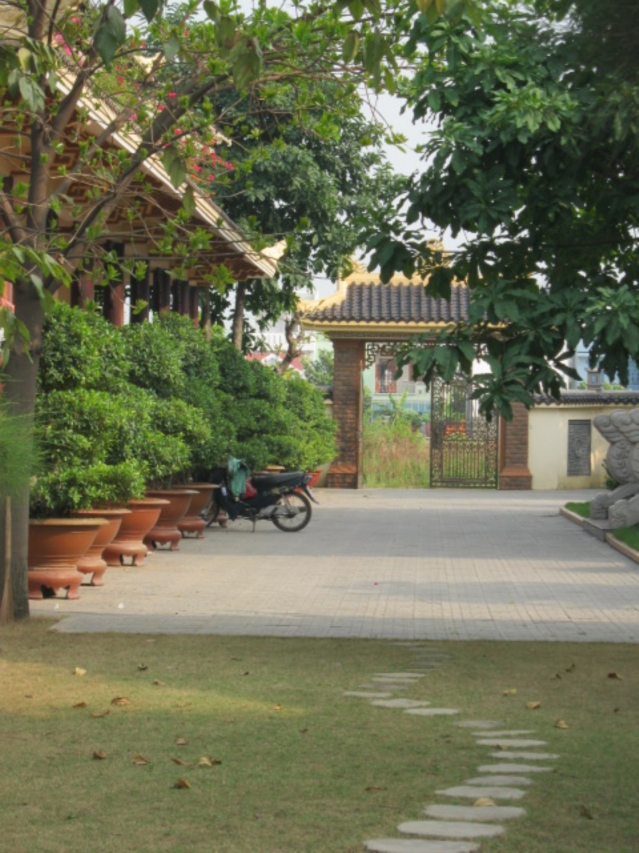 Xá Lợi Phật Đài Tự