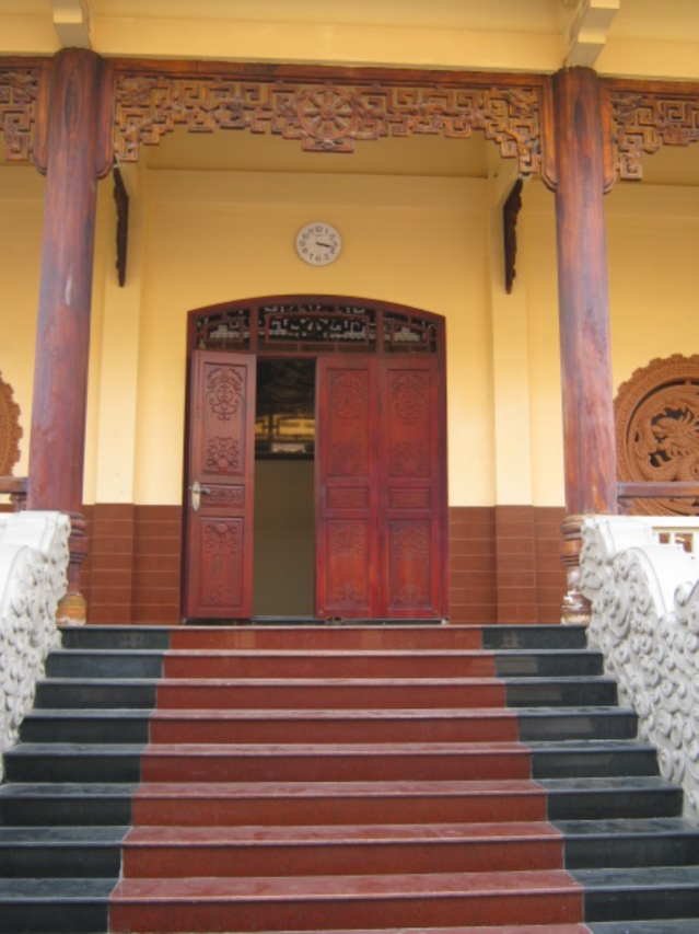 Xá Lợi Phật Đài Tự