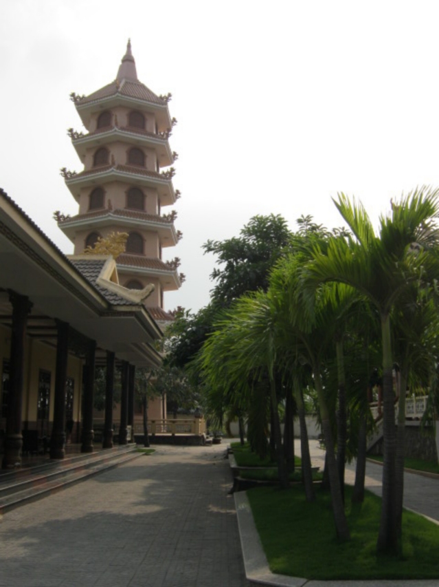 Xá Lợi Phật Đài Tự