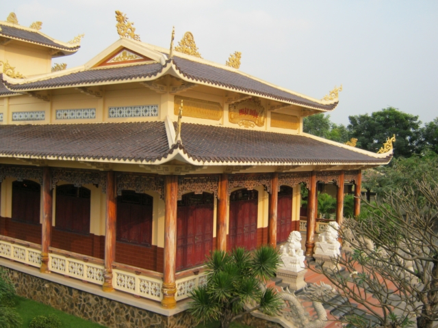 Xá Lợi Phật Đài Tự