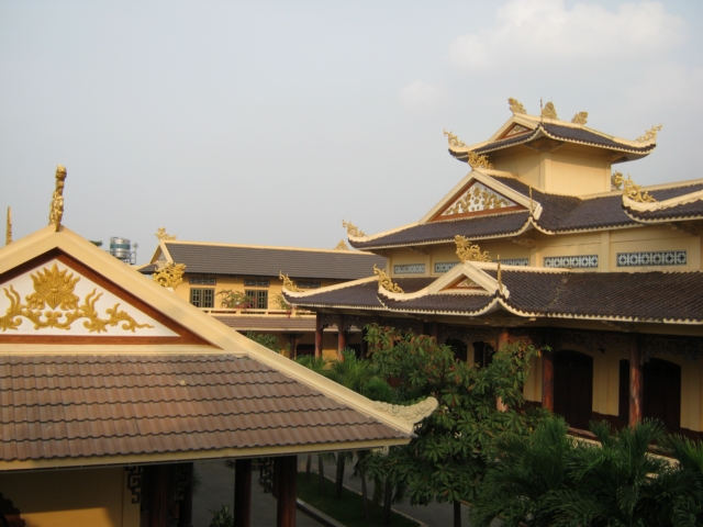 Xá Lợi Phật Đài Tự