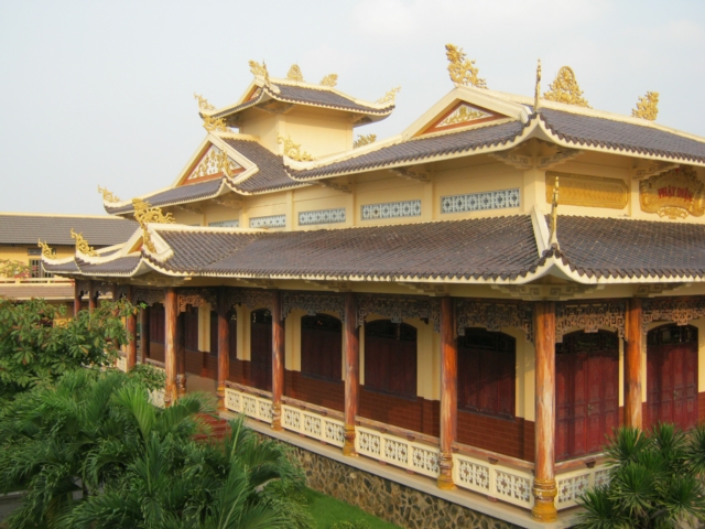 Xá Lợi Phật Đài Tự