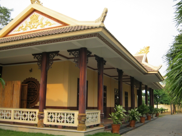 Xá Lợi Phật Đài Tự