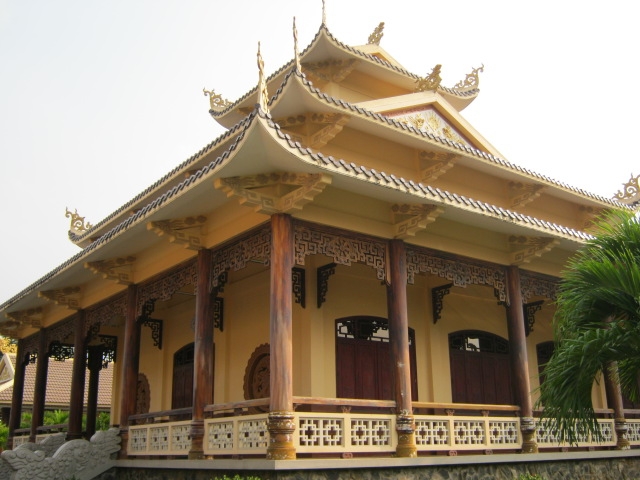 Xá Lợi Phật Đài Tự