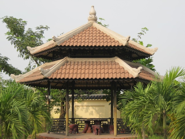 Xá Lợi Phật Đài Tự