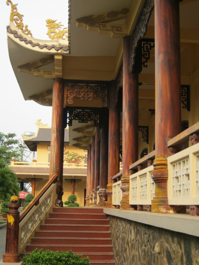 Xá Lợi Phật Đài Tự