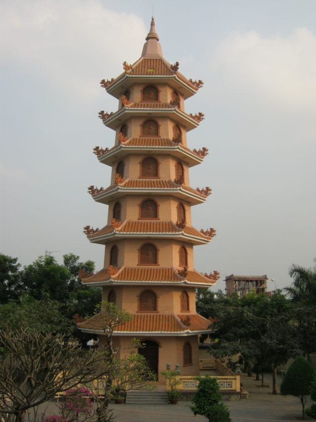 Xá Lợi Phật Đài Tự