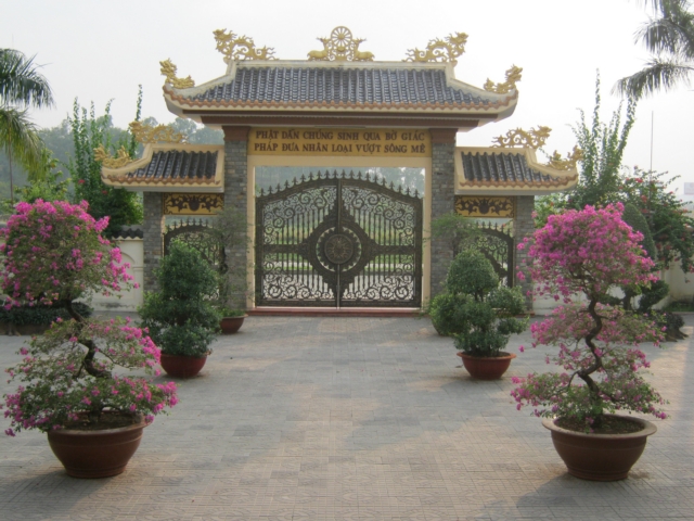 Xá Lợi Phật Đài Tự