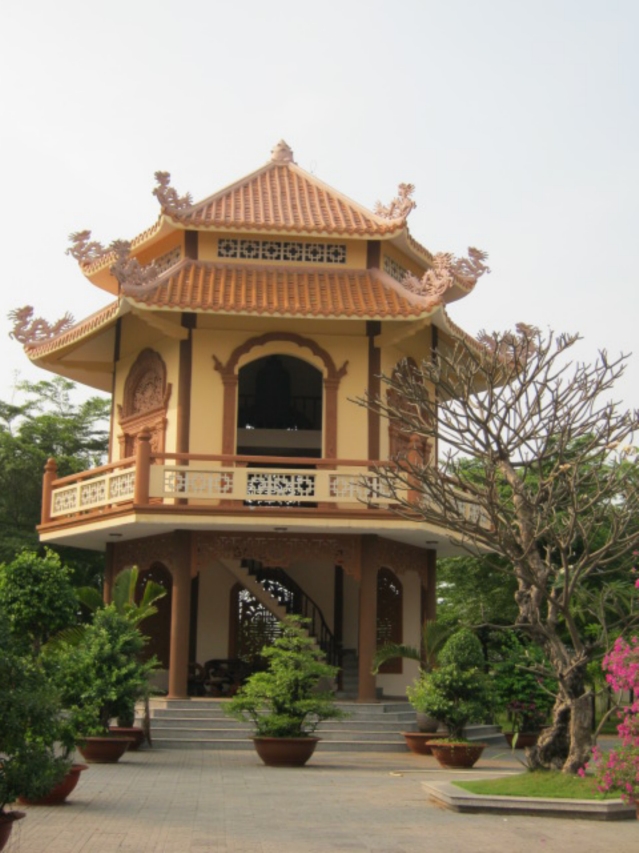 Xá Lợi Phật Đài Tự