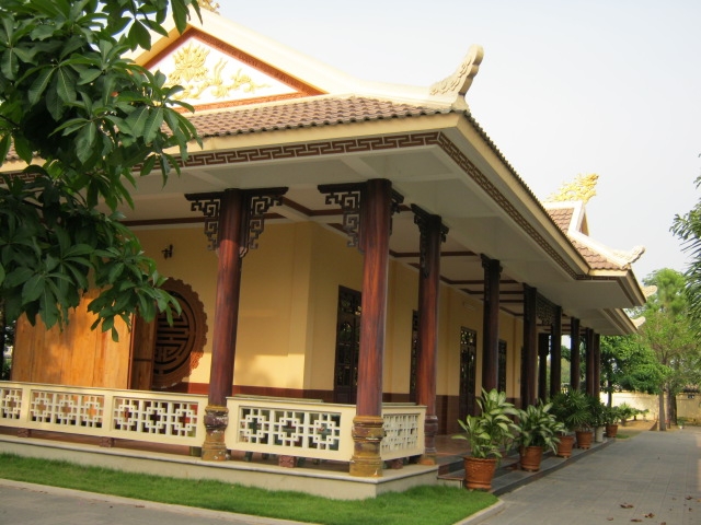 Xá Lợi Phật Đài Tự