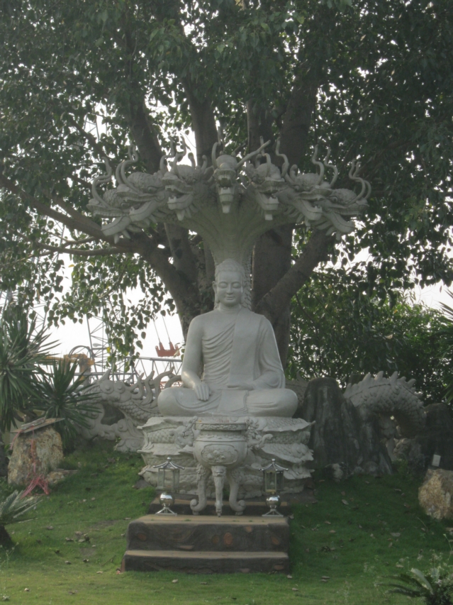 Xá Lợi Phật Đài Tự