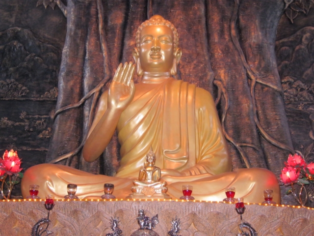 Xá Lợi Phật Đài Tự