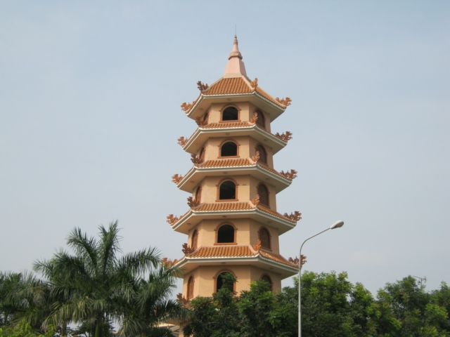 Xá Lợi Phật Đài Tự