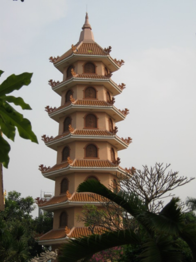 Xá Lợi Phật Đài Tự