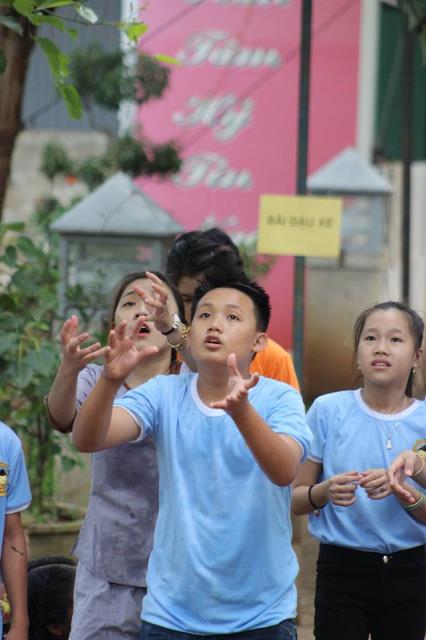 Các bậc phụ huynh thấu chăng nỗi lòng con trẻ
