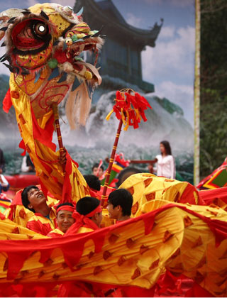 Non thiêng Yên Tử khai hội