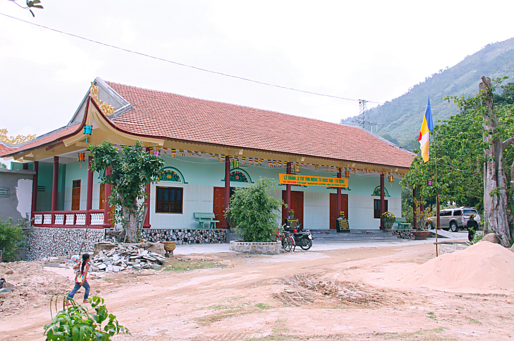 Tịnh xá Ngọc Vạn: Khánh tạ Tuệ Tĩnh đường và cầu nguyện quốc thái dân an