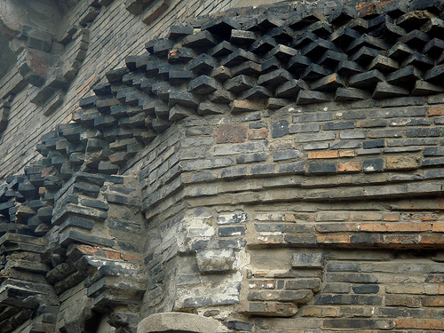 Tòa tháp Huqiu – Trung Quốc
