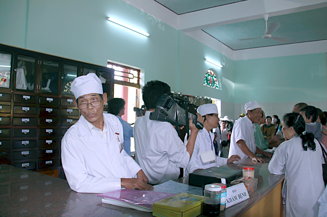 Tịnh xá Ngọc Vạn: Khánh tạ Tuệ Tĩnh đường và cầu nguyện quốc thái dân an