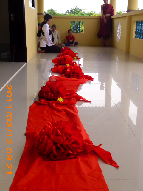 Lễ khánh thành thiền viện Thiện Minh -  tỉnh Vĩnh Long