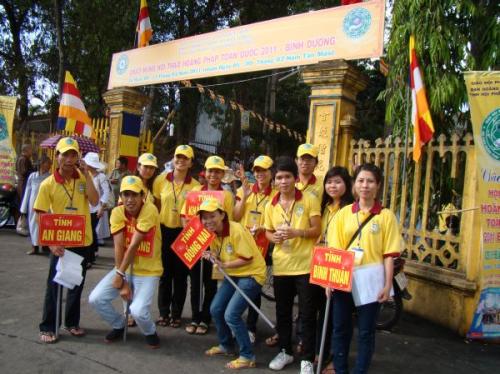 Chùm ảnh trước giờ khai mạc
