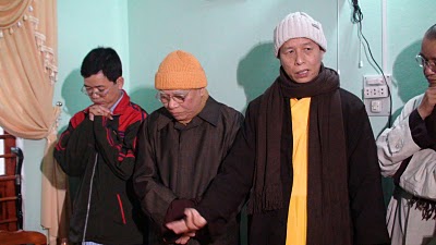 Cáo Bạch Tang Lễ