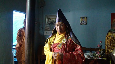 Cáo Bạch Tang Lễ