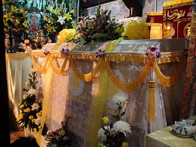 Cáo Bạch Tang Lễ