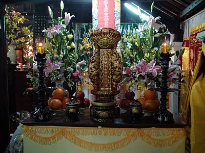 Cáo Bạch Tang Lễ