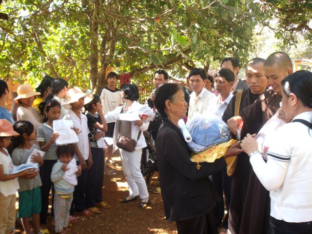 Đăk Nông - Chút quà ngày xuân