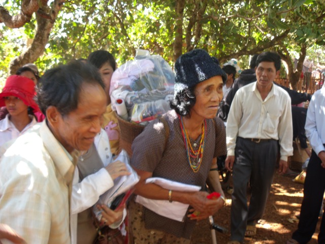 Đăk Nông - Chút quà ngày xuân