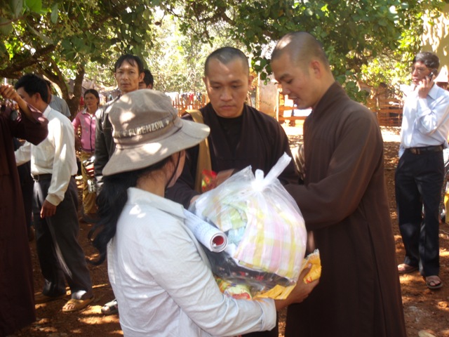 Đăk Nông - Chút quà ngày xuân