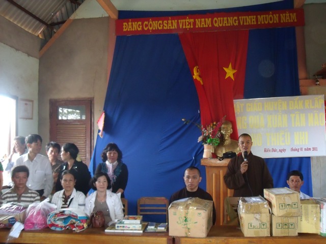 Đăk Nông - Chút quà ngày xuân