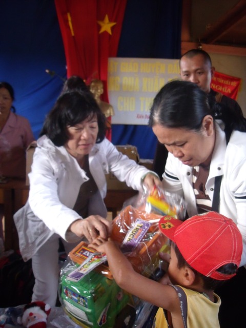 Đăk Nông - Chút quà ngày xuân