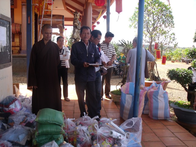 Đăk Nông - Chút quà ngày xuân