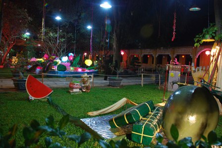 Đón giao thừa tại ngôi chùa lớn nhất